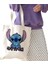 Lingyinteng Y2K Disney Dikişli Tote Shopper Kanvas Çanta Eko Lilo ve Dikiş Alışveriş Çantası Kadın Tote Harajuku Kadın (Yurt Dışından) 1