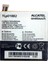One Touch Uyumlu Alcatel TLP01882 1800 Mah Batarya 1