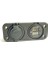 Marin USB Soketi +Voltmetre+Ampermetre 1