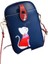Lingyinteng Küçük Çanta Kadın Moda Cep Telefonu Çantası Omuz Crossbody Çanta Mini Internet Ünlü Kadın Çantası Yaz (Yurt Dışından) 1