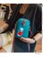 Lingyinteng Küçük Çanta Kadın Moda Cep Telefonu Çantası Omuz Crossbody Çanta Mini Internet Ünlü Kadın Çantası Yaz (Yurt Dışından) 4