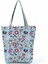 Lingyinteng Hemşire Kalp Diş Işareti Özelleştirilmiş Eco Shopper Kadın Çantası Rahat Seyahat Çantası Omuz Çantası Polyester Tote Çanta Estetik (Yurt Dışından) 1