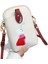 Lingyinteng Küçük Çanta Kadın Moda Cep Telefonu Çantası Omuz Crossbody Çanta Mini Internet Ünlü Kadın Çantası Yaz (Yurt Dışından) 1