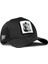 Six V1 Baseball Aslan - 4bs Kod Logolu Unisex Siyah Şapka 1