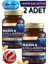 Nadh Kolajen - Collagen - Elastin - Seramid - Hyaluronik Asit - Çinko 60 Tablet x 2 Adet + İlaç Kutusu 1