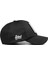 Six V1 Baseball Aslan - 4bs Kod Logolu Unisex Siyah Şapka 2
