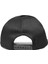 Six V1 Baseball Aslan - 4bs Kod Logolu Unisex Siyah Şapka 5