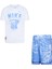 B Nk Cob Mesh Short Set Çocuk Şort Takım 76L783-B9F 1