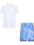 B Nk Cob Mesh Short Set Çocuk Şort Takım 76L783-B9F 2