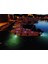 Bluefin LED Piranha P6CC High Power Renkli Su Altı Lambası 4000 Lümen 12/24V 4