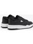 Lineshot Erkek Siyah Sneaker 748SMA0025 312 4