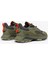 L003 Neo Tech Erkek Yeşil Sneaker 748SMA0062 5e4 3