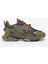 L003 Neo Tech Kadın Haki Sneaker 748SFA0087 5e4 1