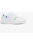 T-Clip Çocuk Beyaz Sneaker 748SUC0005 1y9 1