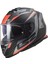 Storm 2 Racer Mat Tıtanıum-Neon Turuncu Kask 1