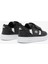 T-Clip Çocuk Siyah Sneaker 748SUI0006 312 3