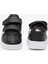 T-Clip Çocuk Siyah Sneaker 748SUI0006 312 5