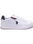 Costa Beyaz Lacivert Ortopedik Günlük Erkek Spor Ayakkabı 2