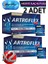 Artroflex Easy Move - Glukozamin - Kondroitin - Msm - Bromelain - Kolajen - Bamya Çiçeği 30 Saşe x 2 Adet + İlaç Kutusu 1