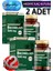 Bromelain 500 Mg 60 Tablet x 2 Adet + İlaç Kutusu 1