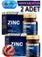 Zinc - Çinko Sulphate 100 Tablet 15 Mg x 2 Adet + İlaç Kutusu 1