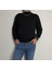 Erkek Bisiklet Yaka Sweatshirt 1