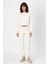 Gadiel Bisiklet Yaka Crop Sweatshirt 1