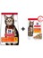 Tavuk Etli Yetişkin Kedi Maması 3 kg + 6 Adet Hill's Gravy Tavuklu Yetişkin Kedi Konservesi 85 gr 1