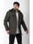 Içi Kürklü Torba Cepli Spor Likra Mont Pldp 2988_50410 2