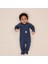 Organik Pamuklu Pijama Tulum 1.0 TOG 3