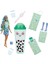Barbie Pop Reveal Bubble Tea Serisi - Berry Bliss HTJ20 4