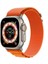 Apple Watch 9 41MM Kordon Kayış Kumaş Alpine 2