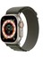 Apple Watch Ultra Kordon Kayış Kumaş Alpine 2