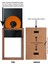 9 Adet 30X40 Çerçeve - Mdf A3 Çerçeve - Fotoğraf Çerçevesi - Poster Çerçevesi - Tablo Çerçevesi 4