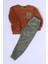 Erkek Çocuk Peluş Alt-Üst Takım D43 2