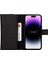 Apple iPhone 15 Pro Max Uyumlu Deri Cüzdanlı Kılıf Santa G1 5