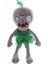 Plants Vs Zombies Hula Zombi Peluş Oyuncak 30CM (Yurt Dışından) 1