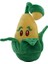 Plants Vs Zombies Yeni Mısır Peluş Oyuncak 17CM (Yurt Dışından) 1