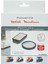 RO3786TA Compact Power Cyclonic Filtre Seti Komple Filitre Seti Kutusunda Yerli Üretim 3