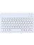 Ipad 7.nesil 10.2 Inç Uyumlu Bluetooth Özellikli Klavyeli Kılıf Mouse ve Dokunmatik Kalem Set 5