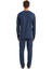 Erkek Lacivert Pijama Takımı 40573 5