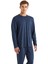 Erkek Lacivert Pijama Takımı 40573 2