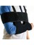 Yumuşak ve ergonomik omuz kol bandajı, süngerli, rahat kullanım, standart beden ve yön 1