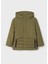 Kışlık Erkek Çocuk Parka Mont - Yeşil 4