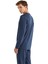 Erkek Lacivert Pijama Takımı 40573 4