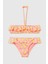 K U_meyve Desenli Boyundan Bağlamalı Bikini Takımı 1