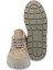 Gri Hakiki Nubuk Deri Kadın Sneaker - K24S1AY67591-A40 4