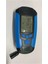 Bisiklet Far - Korna - Km Saati - Alarm USB Sarjlı Siyah Mavi XBYC6029-1 1
