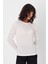 Calliel Bisiklet Yaka Uzun Kollu Basic T-Shirt 3