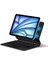 Apple iPad Air 4 10.9 Inc (2020) Bluetoothlu Touchpadli Manyetik Kapaklı Magic Ingilizce Q Keyboard A2316 A2324 A2325 A2072 3